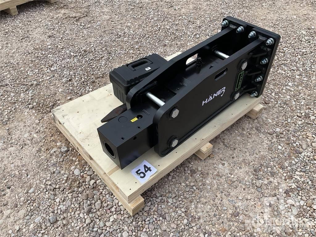  HAENER HX700SA Marteau hydraulique