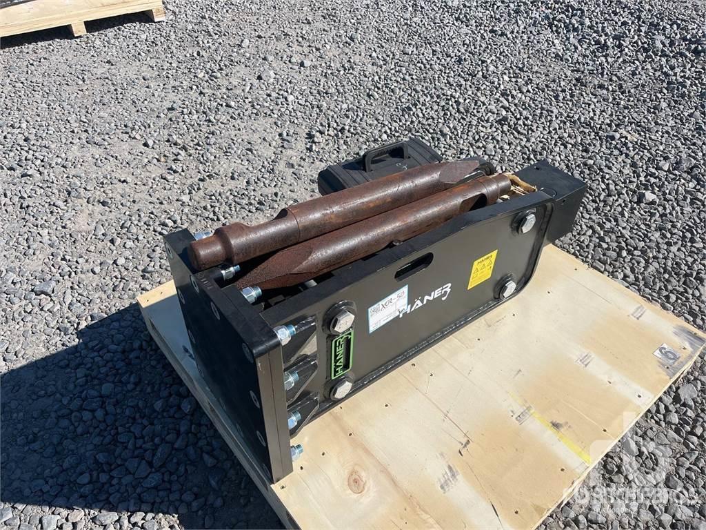  HAENER HX700SA Marteau hydraulique