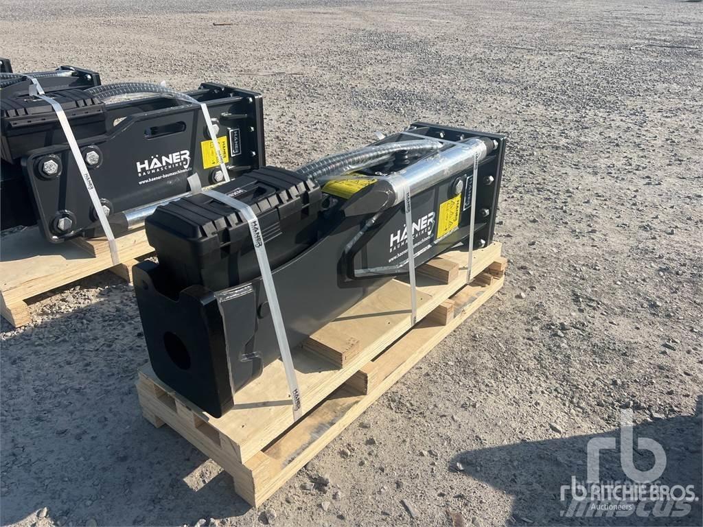  HAENER HX800 Marteau hydraulique