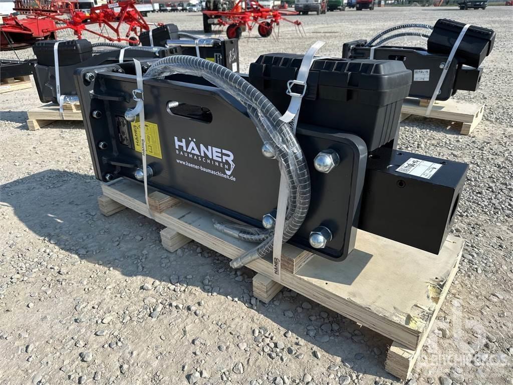  HAENER HX800S Marteau hydraulique