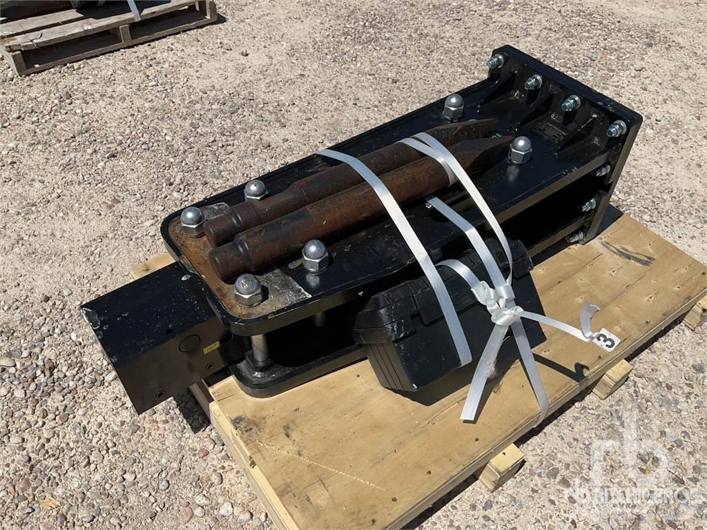 HAENER HX800SA Marteau hydraulique