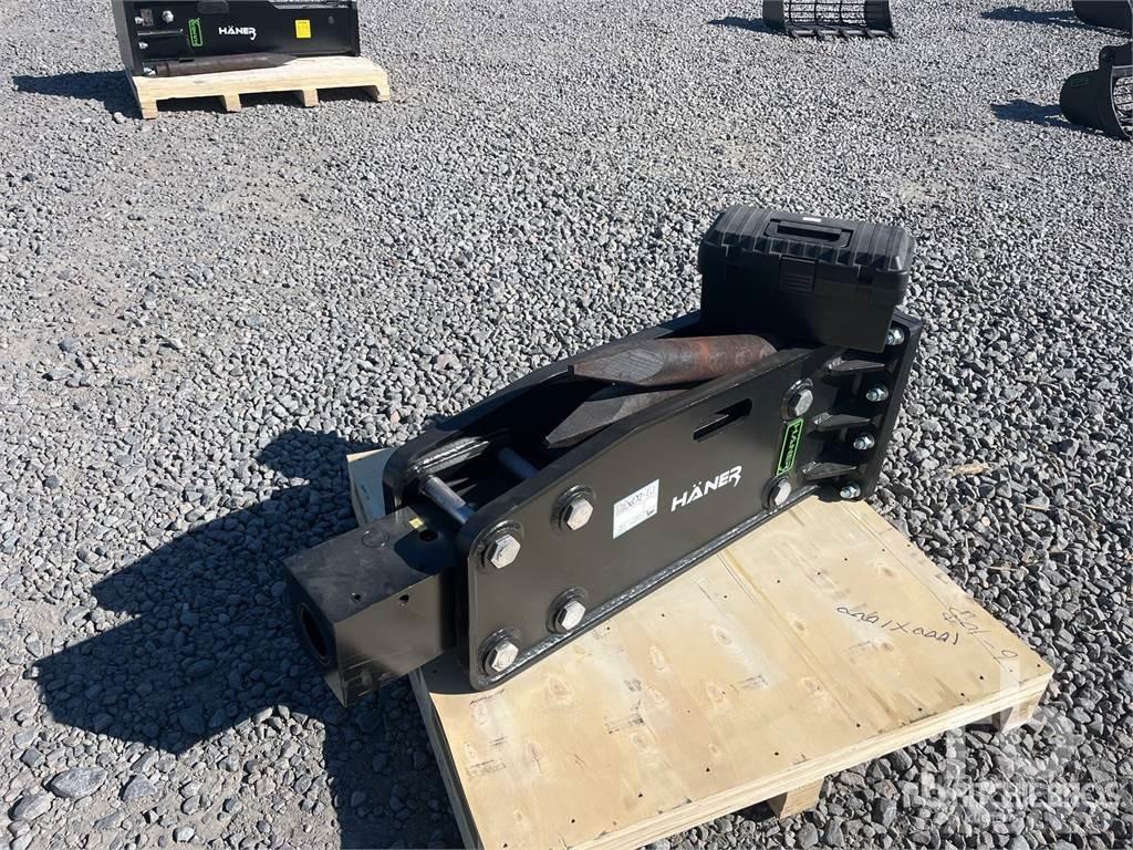  HAENER HX800SA Marteau hydraulique