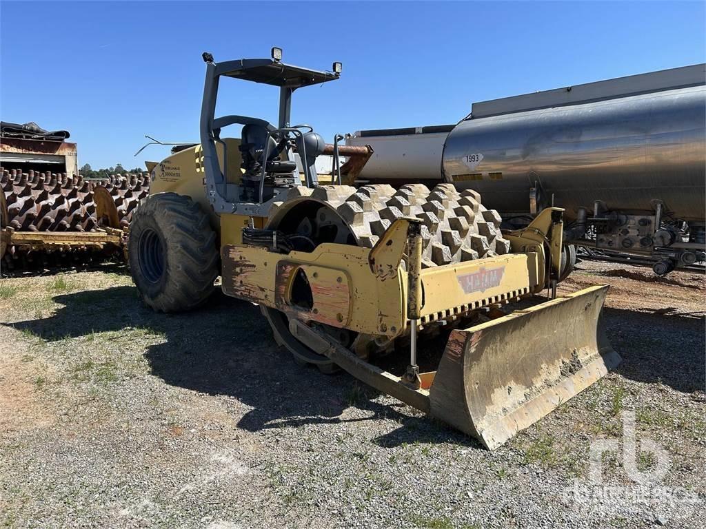 Hamm 3410P Compacteurs de déchets