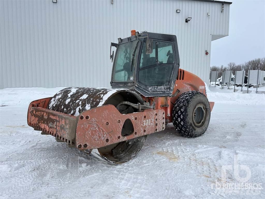 Hamm 3412 Compacteur de sol