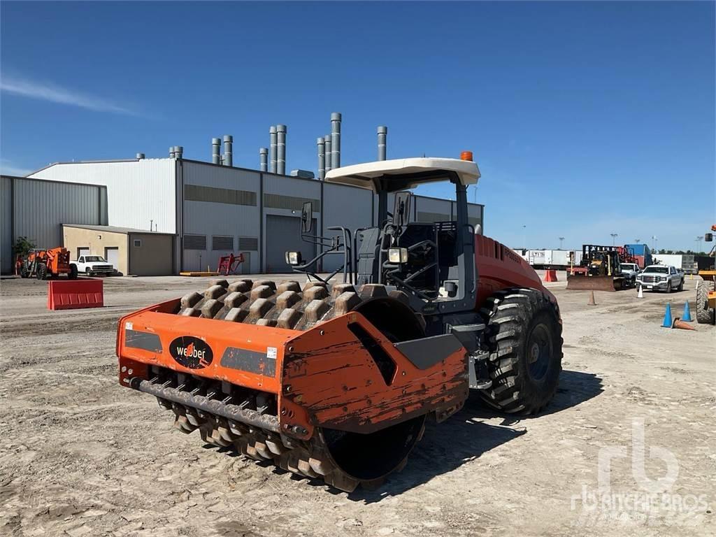 Hamm H10 IP Compacteur de sol