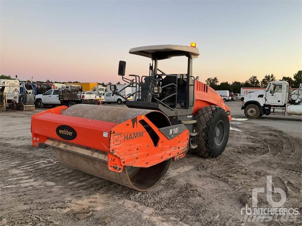 Hamm H10I Compacteur de sol