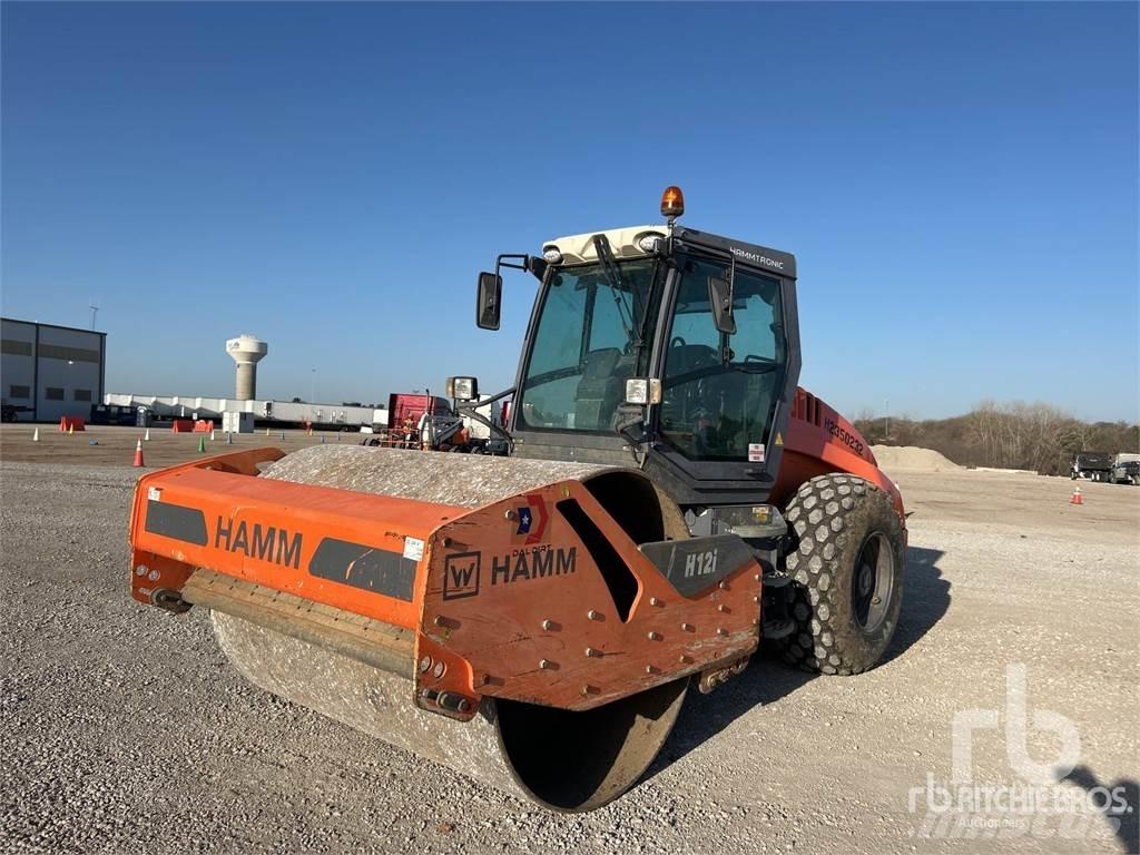 Hamm H12I Compacteur de sol