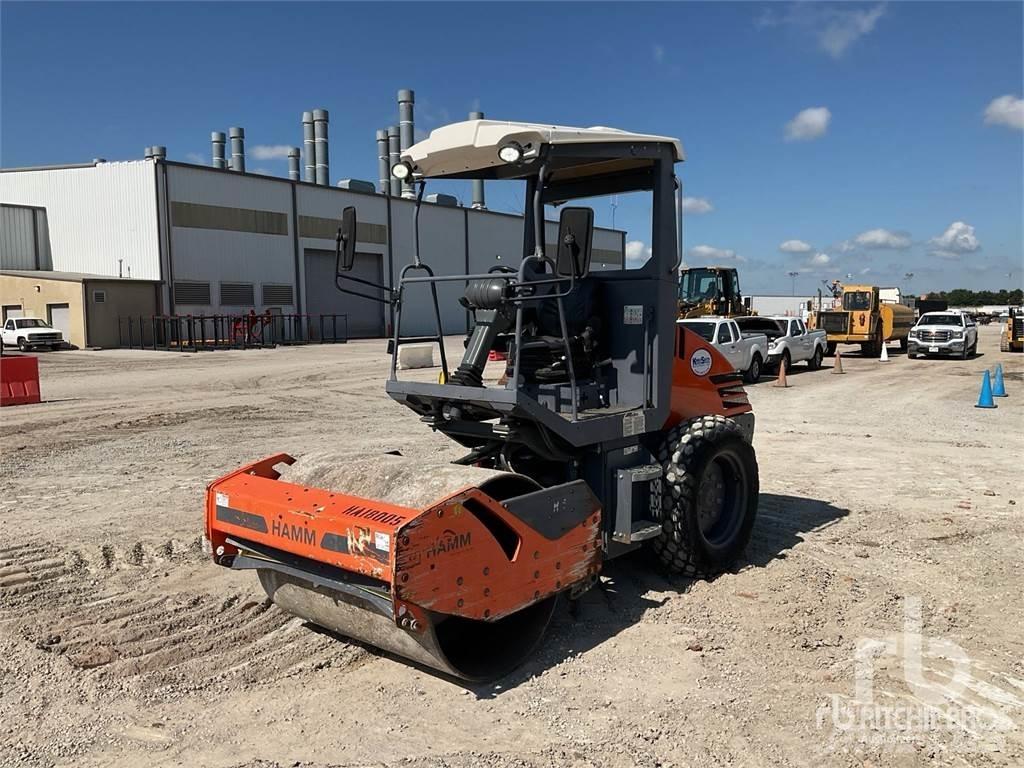 Hamm H5I Compacteur de sol