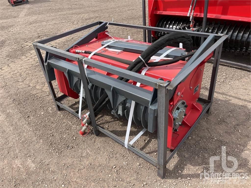 Handy HBDM48 Broyeur forestier