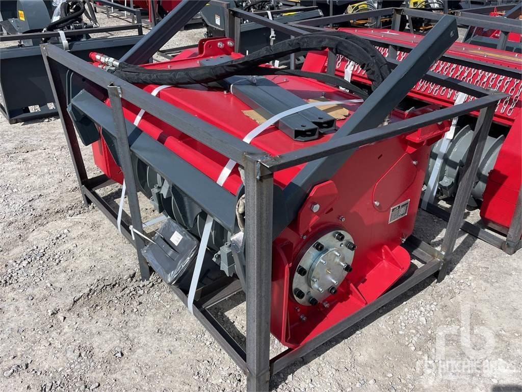 Handy HBDM48 Broyeur forestier