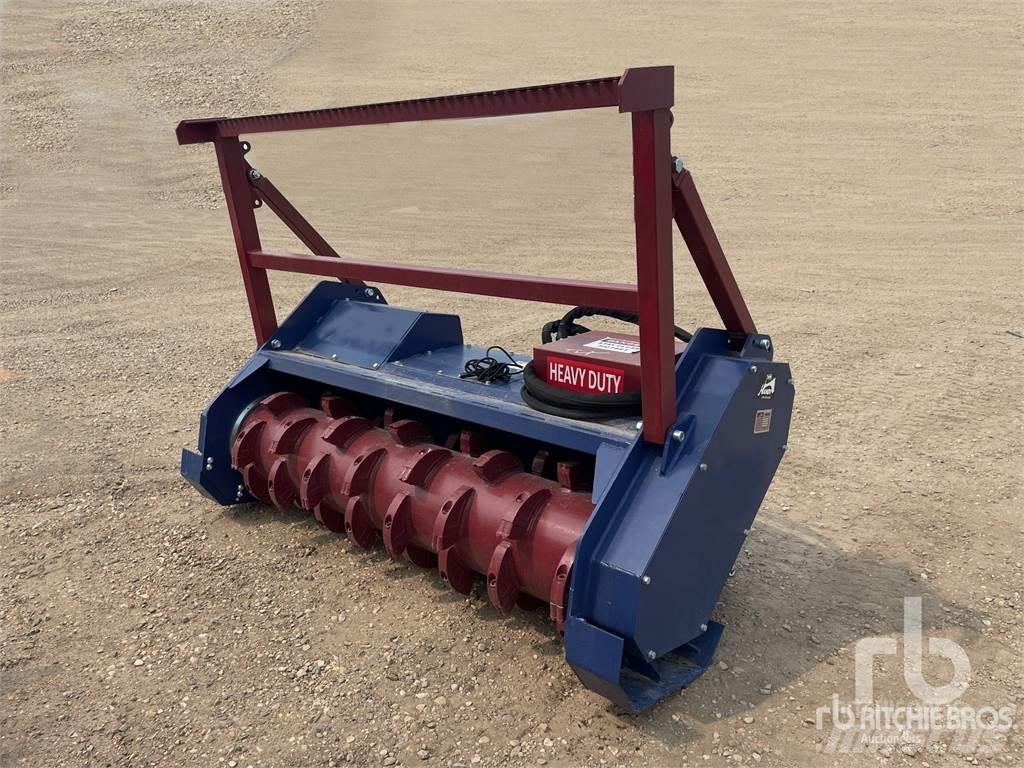 Handy HBDM72-B Broyeur forestier