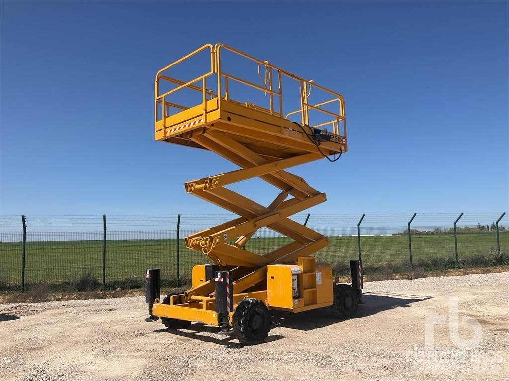 Haulotte H12SDX Nacelle ciseaux