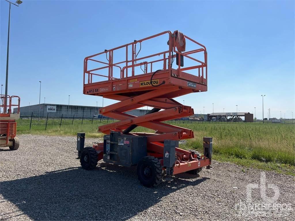 Haulotte H12SX Nacelle ciseaux