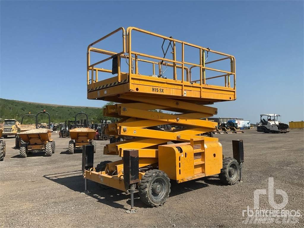 Haulotte H15SX Nacelle ciseaux