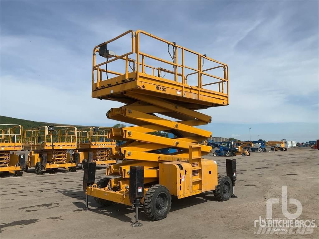 Haulotte H18SX Nacelle ciseaux