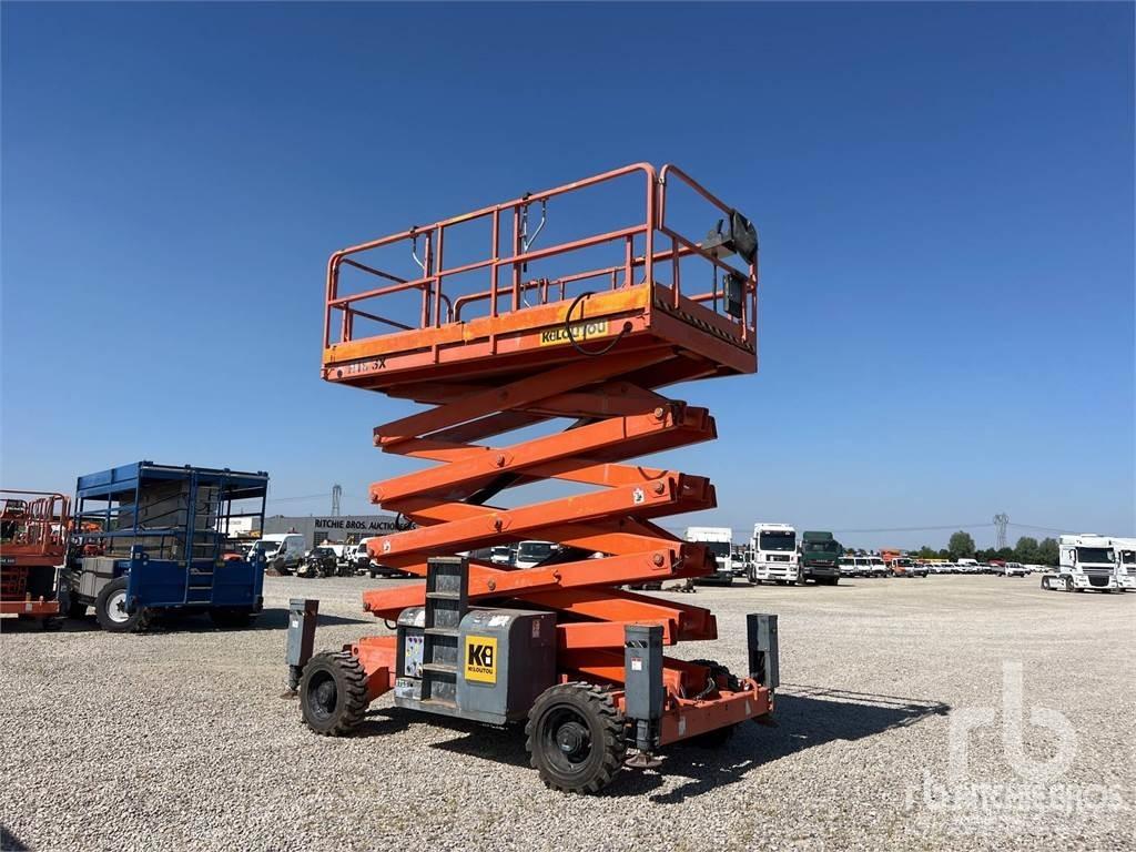 Haulotte H18SX Nacelle ciseaux