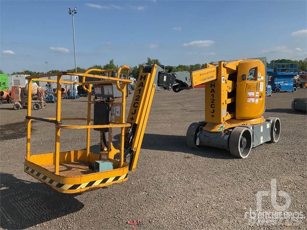 Haulotte HA12 Nacelles articulées