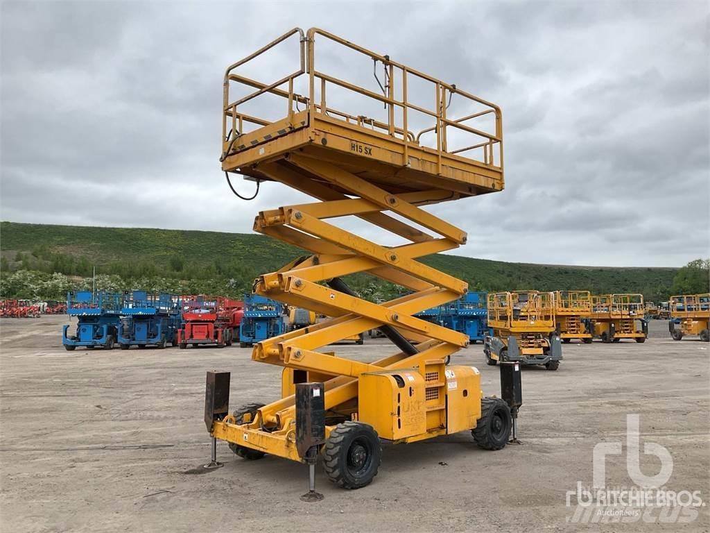 Haulotte HA15SX Nacelle ciseaux