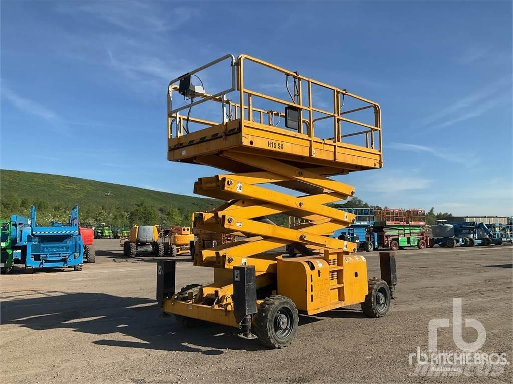 Haulotte UH15SX Nacelle ciseaux