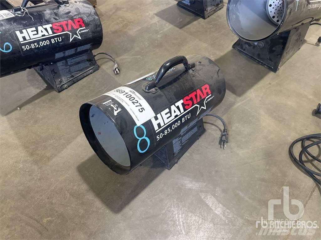  HEATSTAR 50 Réchauffeur de bitume