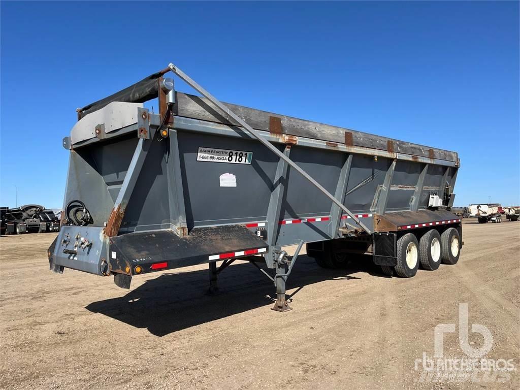  HENDERSON FD306 Autre remorque agricole