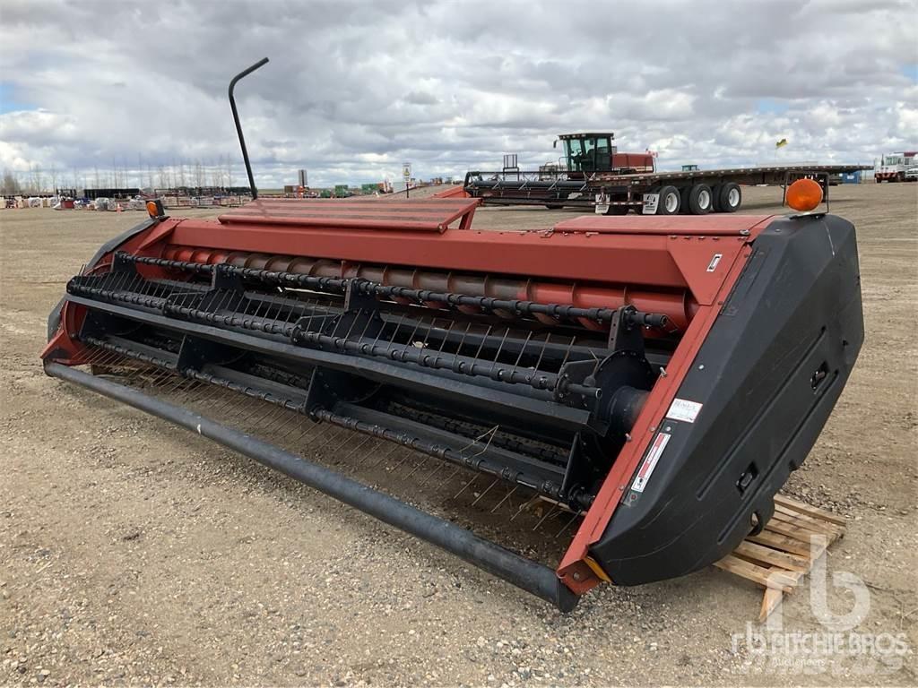 Hesston 8020 Faucheuse-conditionneuse