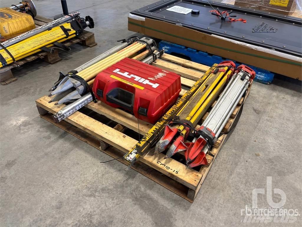 Hilti PR30HVS Agriculture - Autres