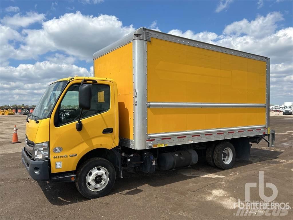Hino 155 Utilitaire
