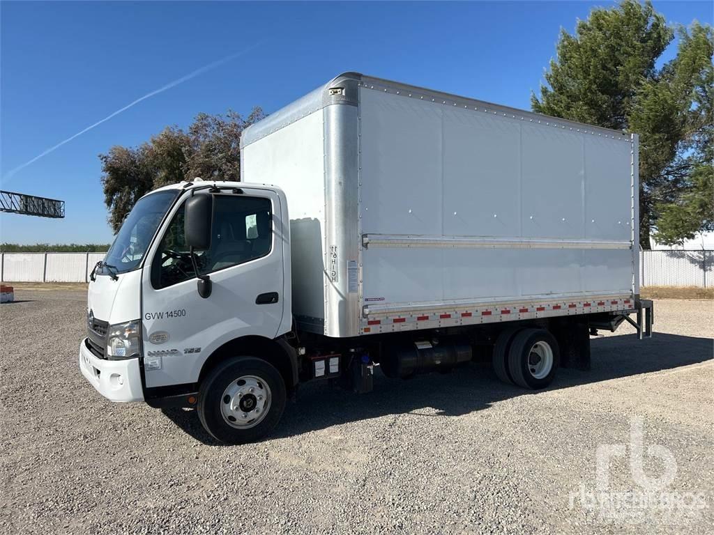 Hino 155 Utilitaire