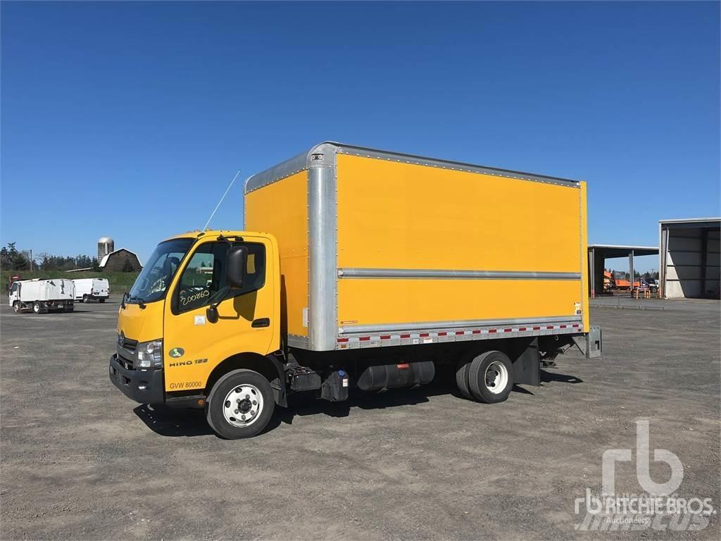 Hino 155 Utilitaire