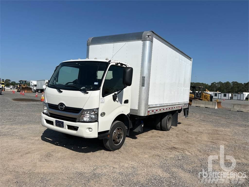 Hino 155 Utilitaire