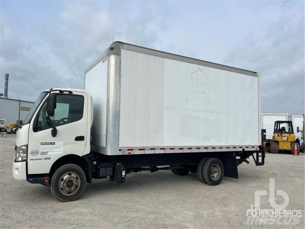 Hino 155 Utilitaire