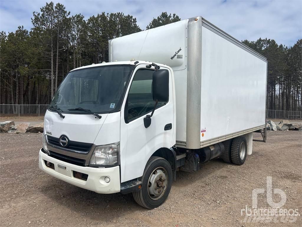 Hino 165 Utilitaire