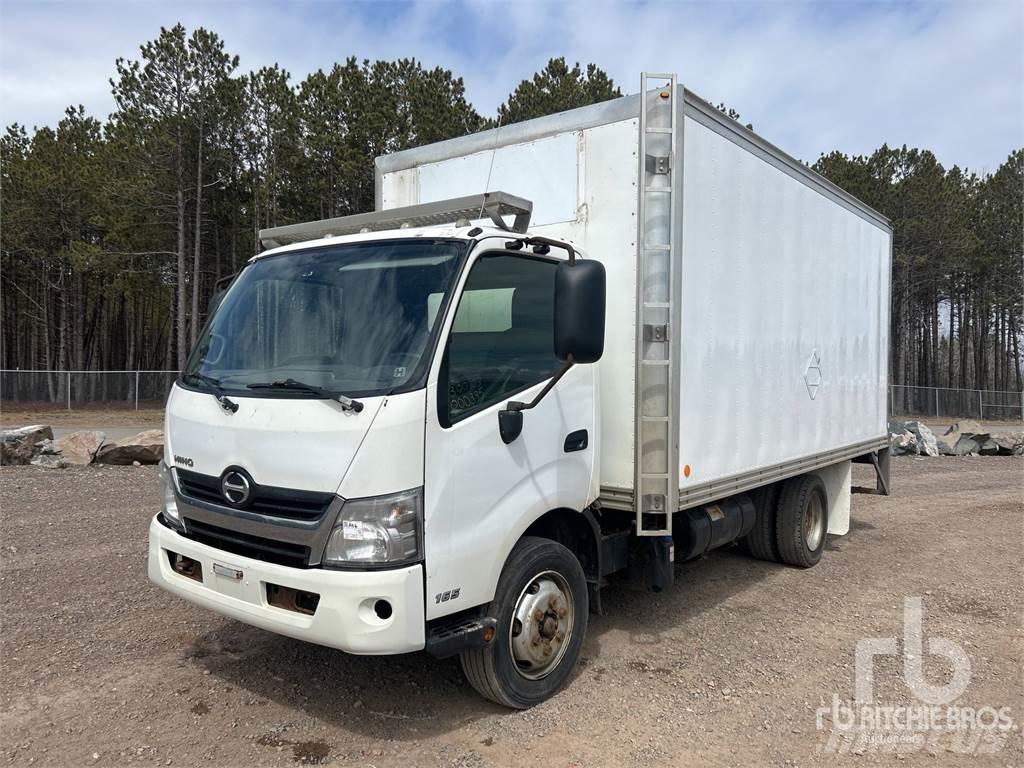 Hino 165 Utilitaire