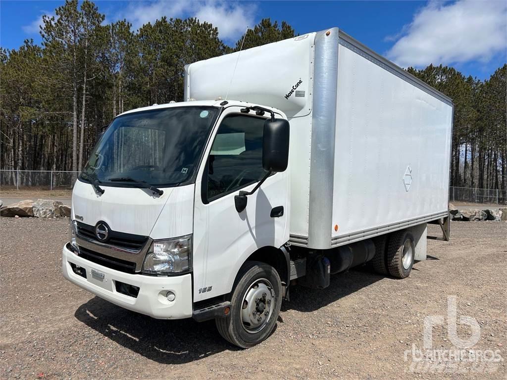 Hino 165 Utilitaire
