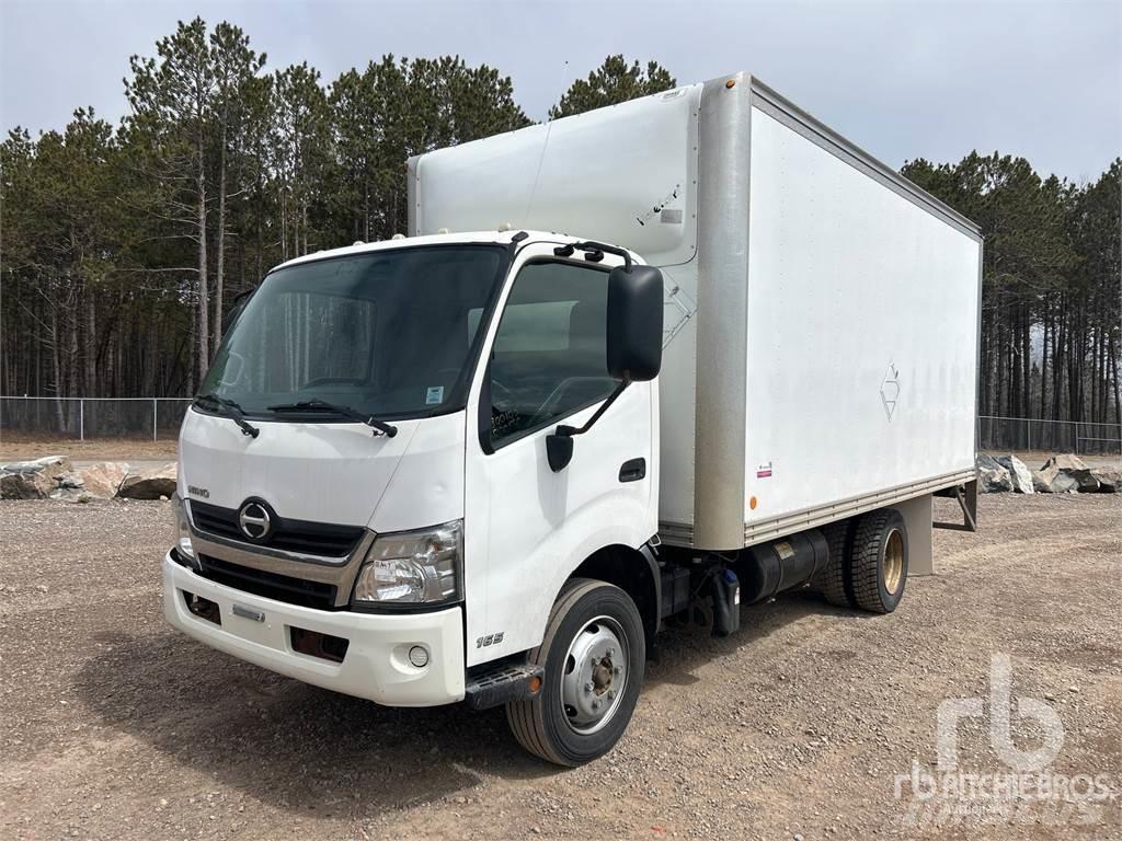 Hino 165 Utilitaire