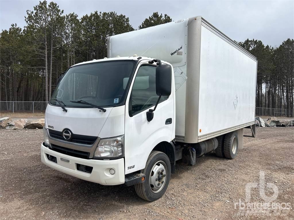 Hino 165 Utilitaire