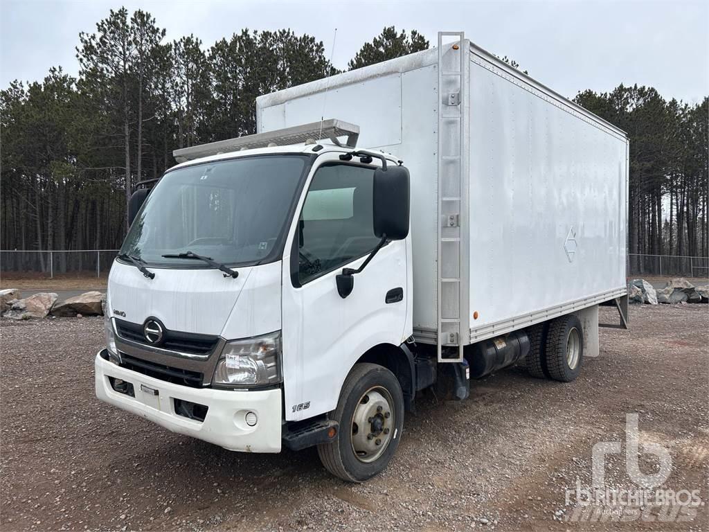Hino 165 Utilitaire