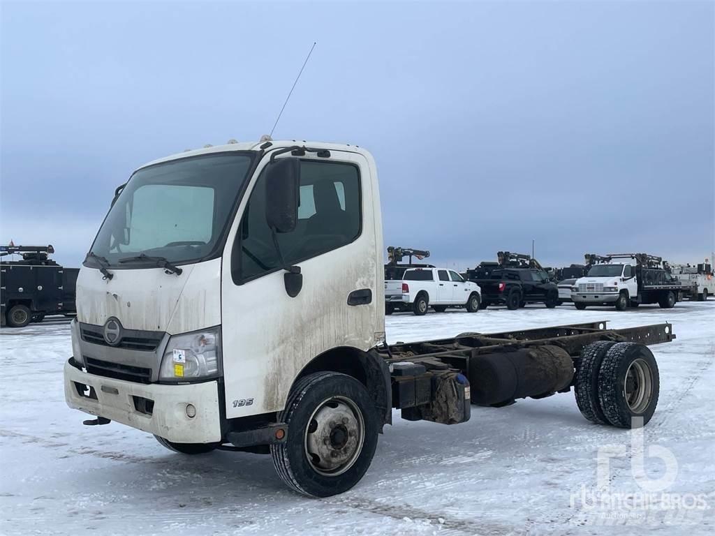 Hino 195 Châssis cabine