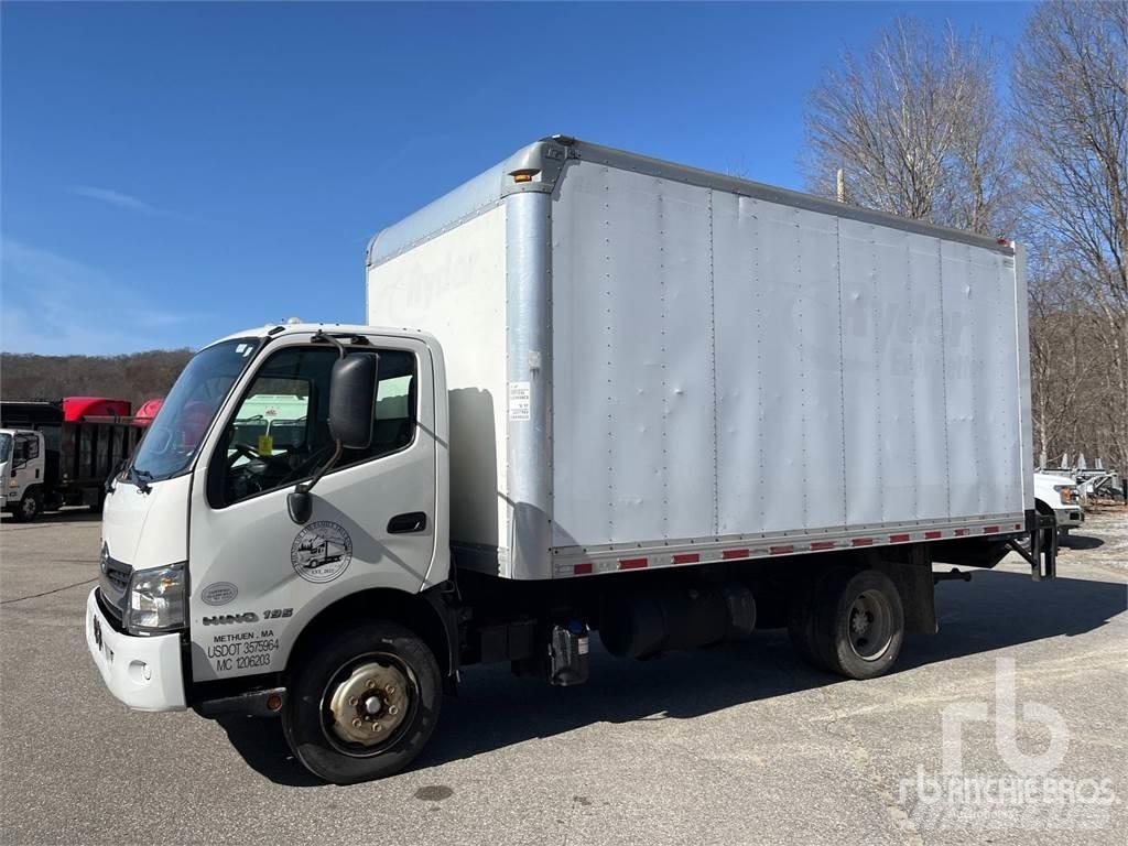 Hino 195 Utilitaire