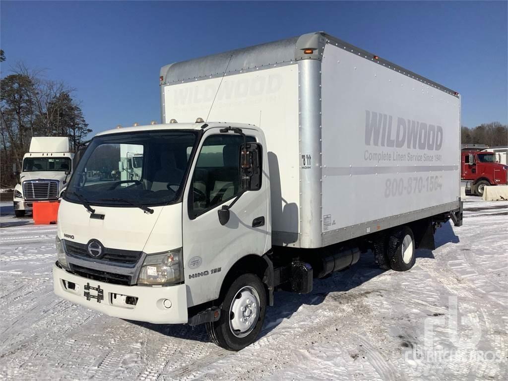 Hino 195 Utilitaire