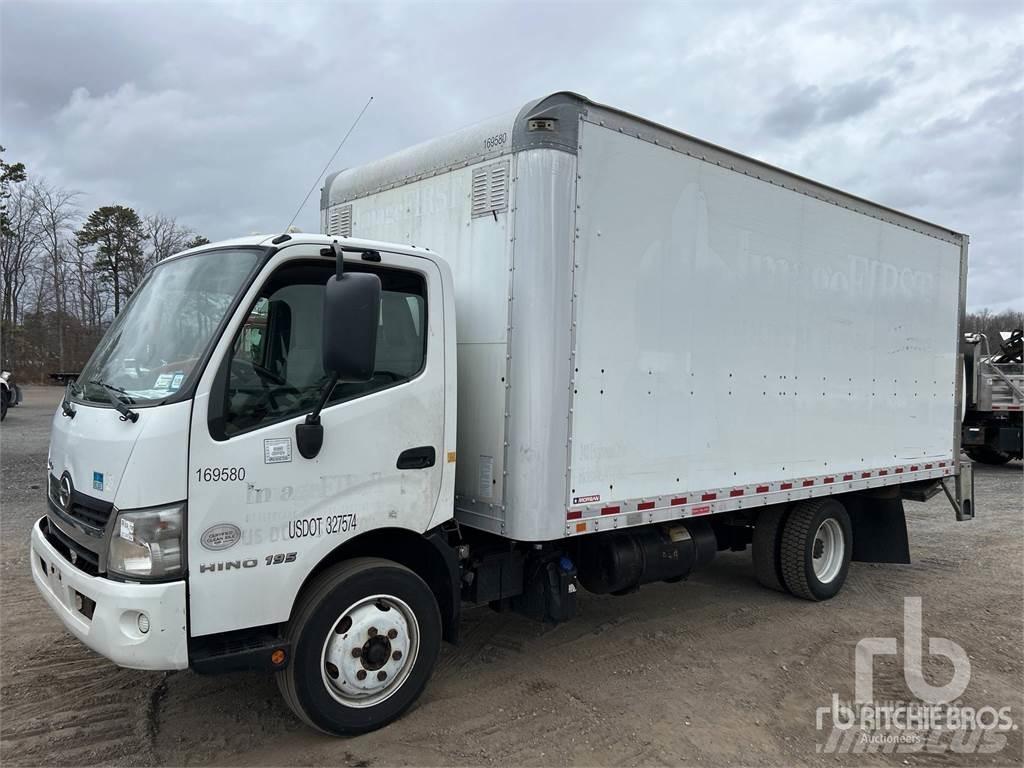 Hino 195 Utilitaire