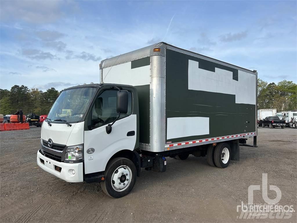 Hino 195 Utilitaire