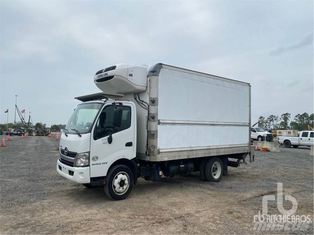 Hino 195 Fourgon Frigorifique