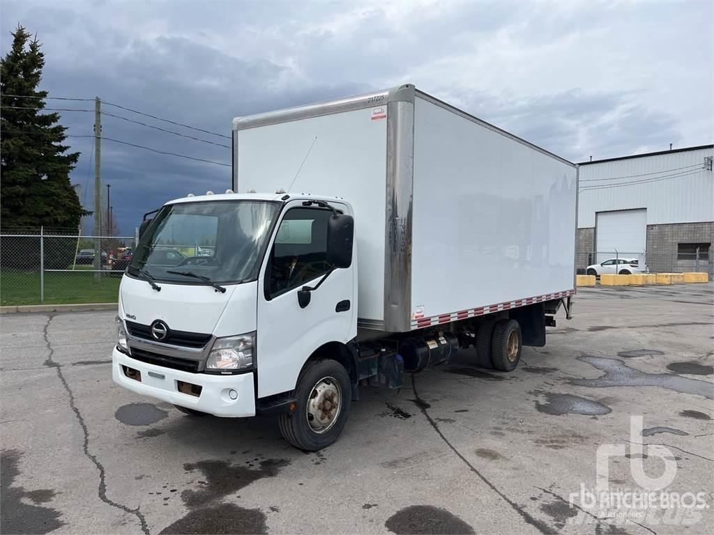 Hino 195 Utilitaire