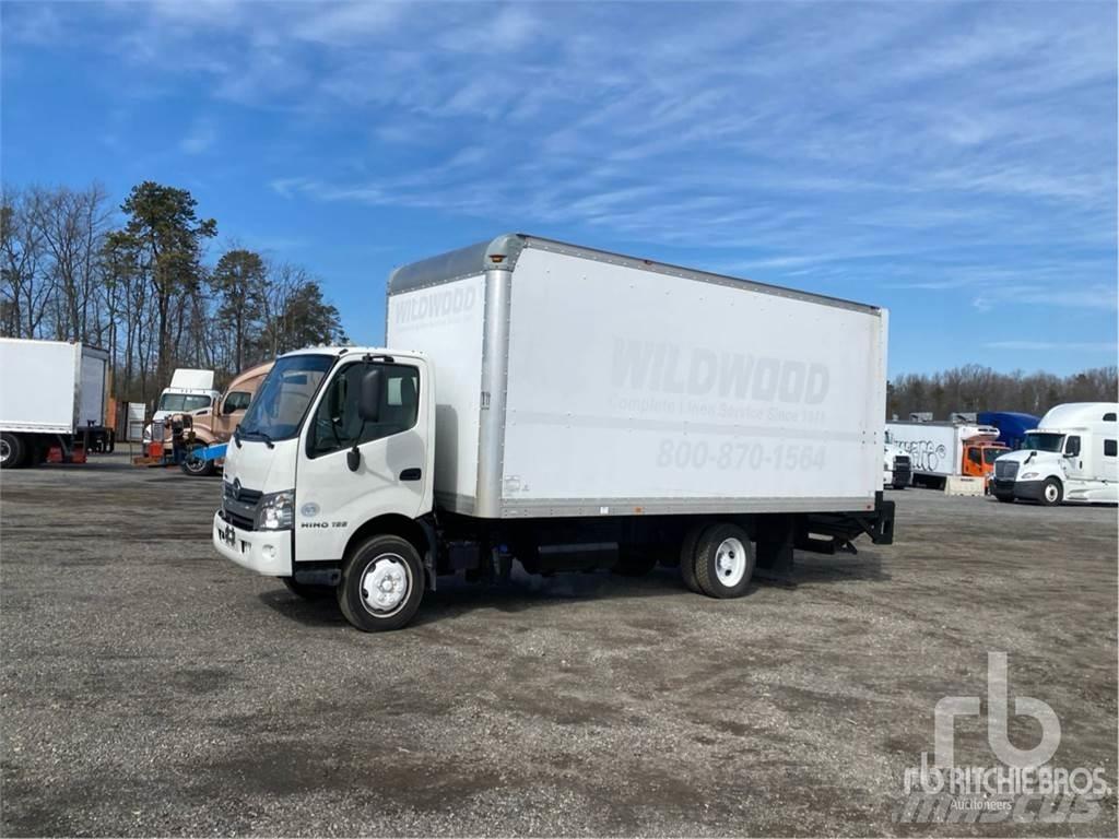 Hino 195 Utilitaire