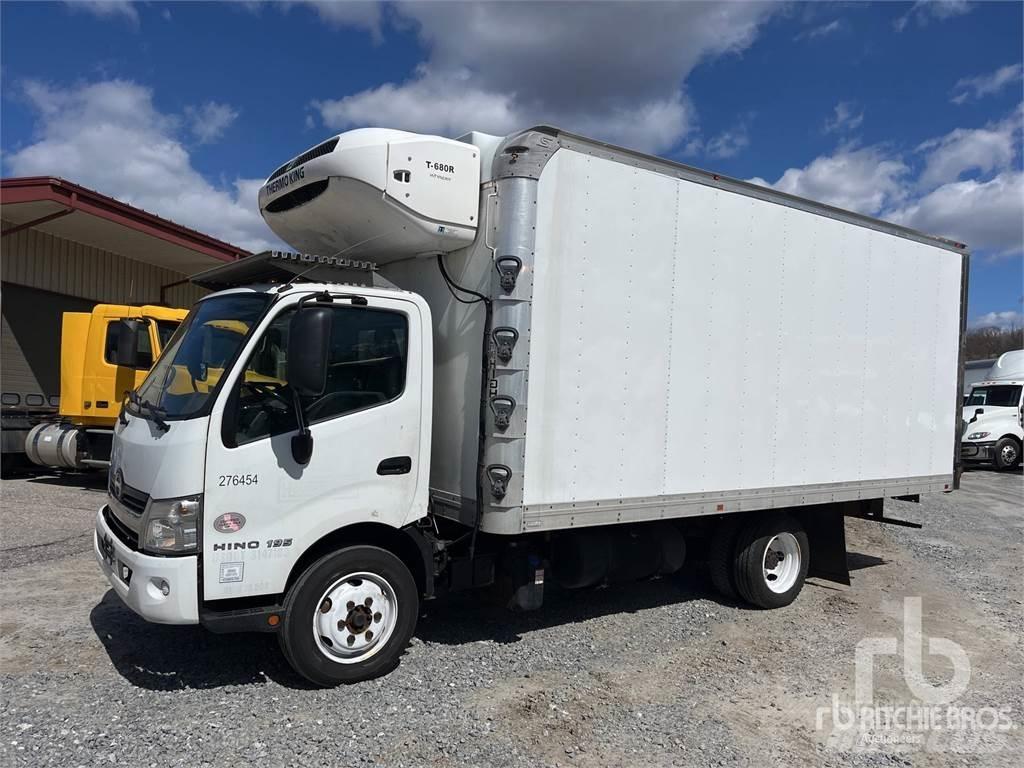 Hino 195 Fourgon Frigorifique