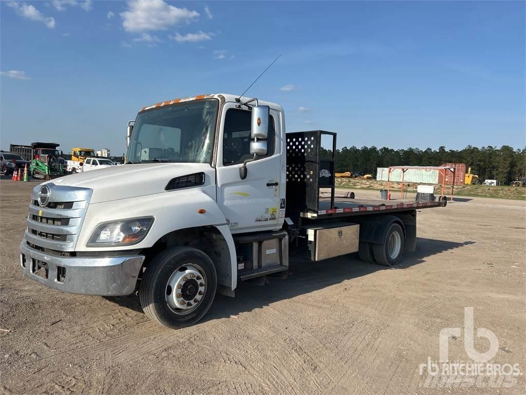 Hino 258LP Utilitaire