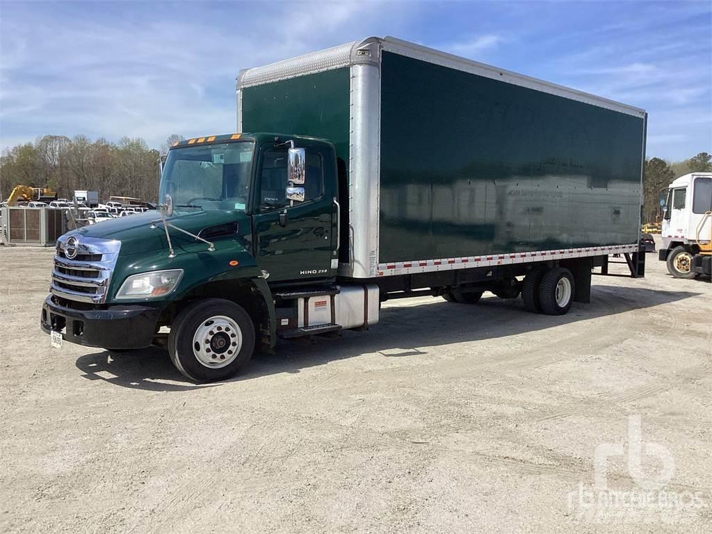 Hino 258LP Utilitaire