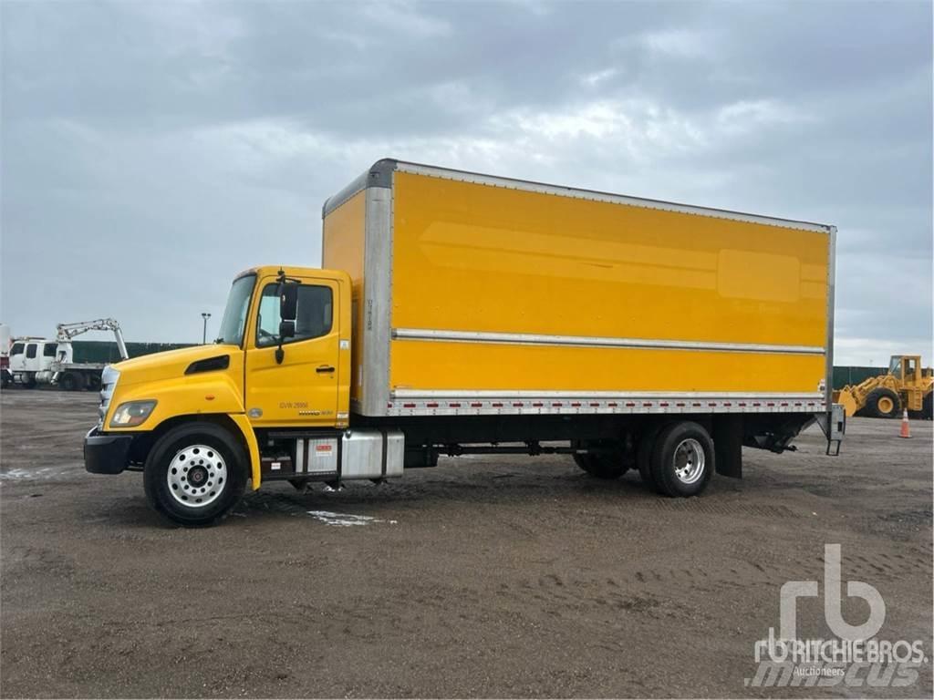Hino 268 Utilitaire